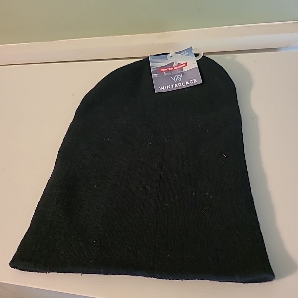 Winterlace Winter Beanie